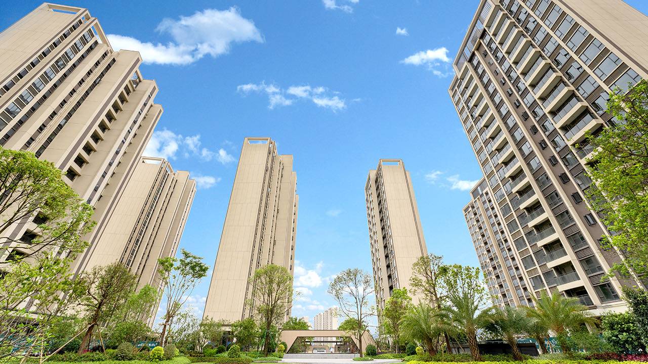 中铁建未来城