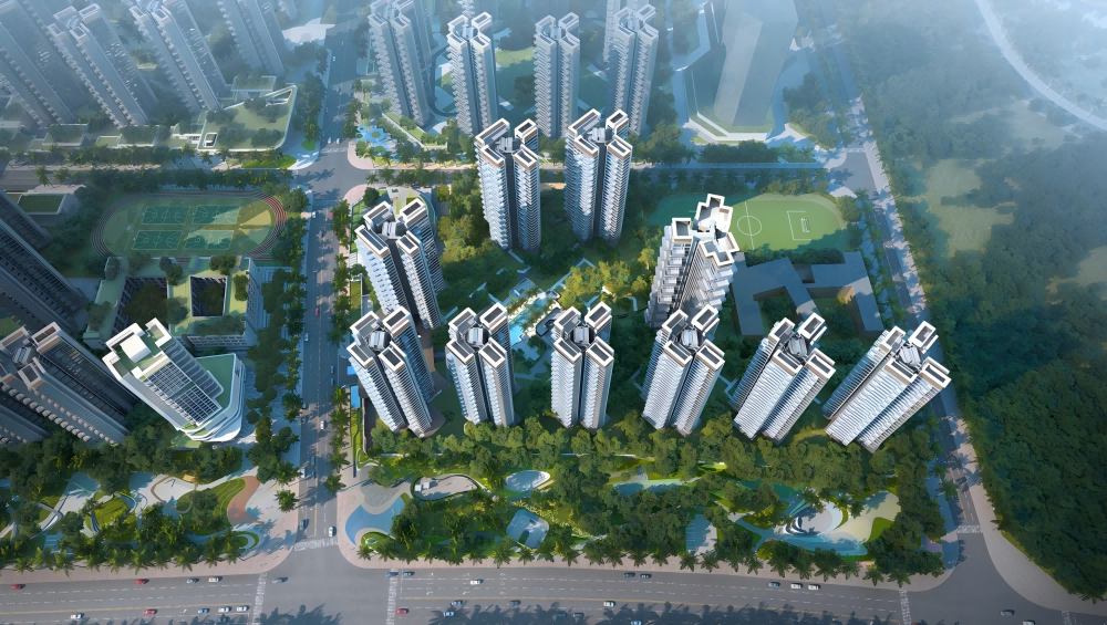华发珠海湾