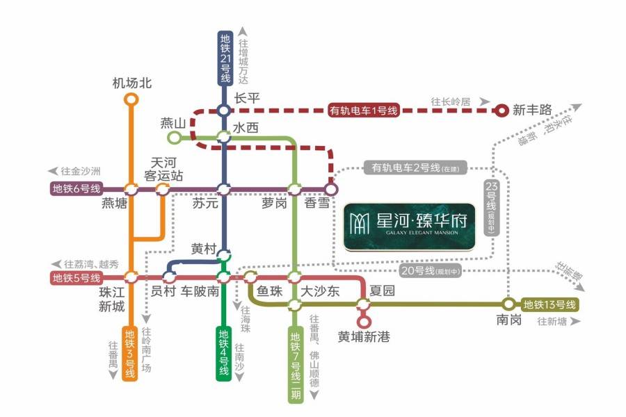 星河臻华府