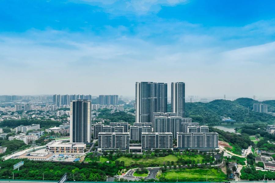 越秀天悦金沙