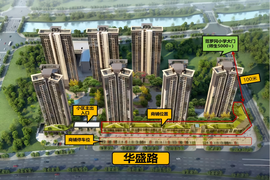 滨江名院
