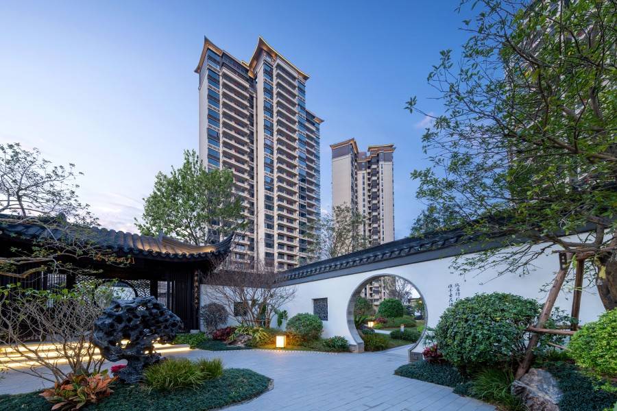 龙光建发玖云府
