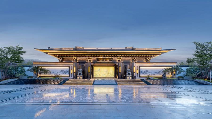 龙光建发玖云府