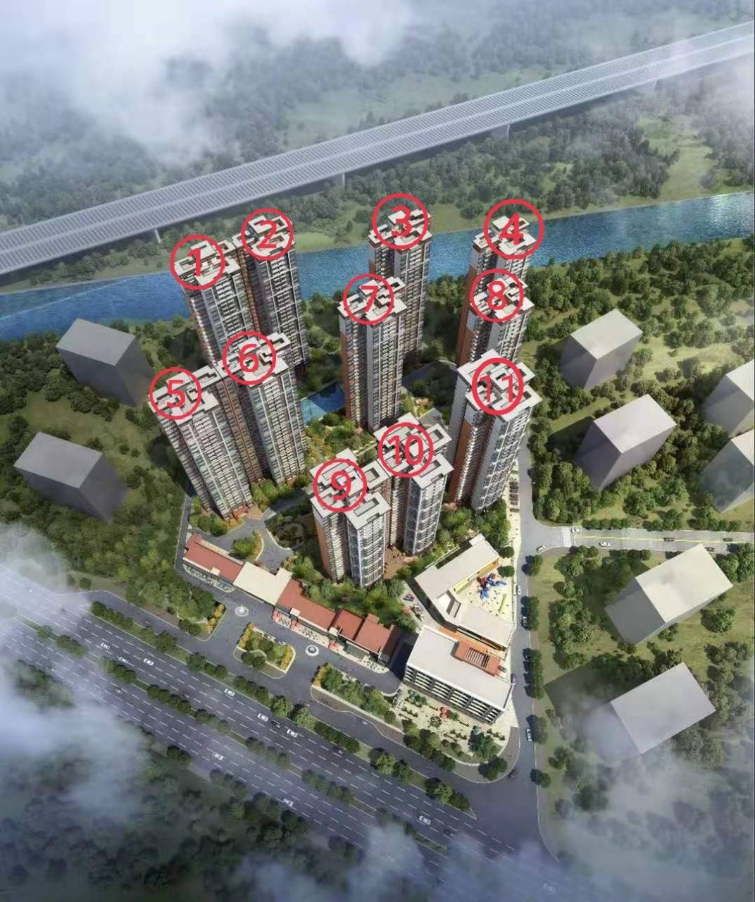 信业尚上名筑