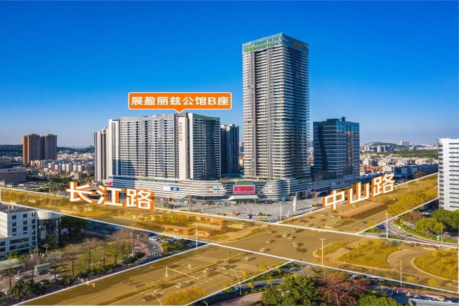 展盈丽兹公馆