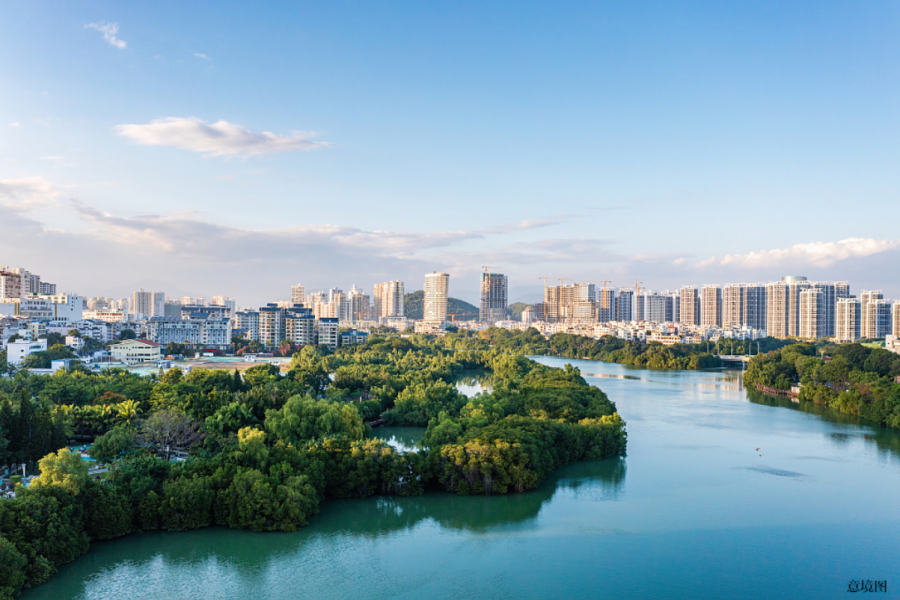 澳南锦江序