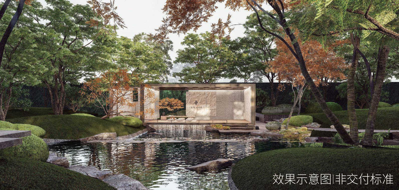 龙湖亚伦御湖境