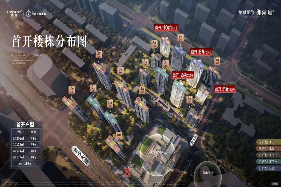 龙湖亚伦御湖境