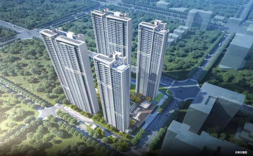 武汉城建天樾