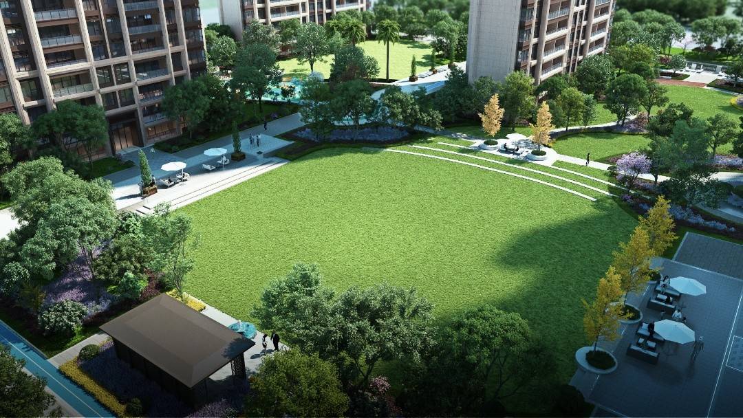 华发中央首府