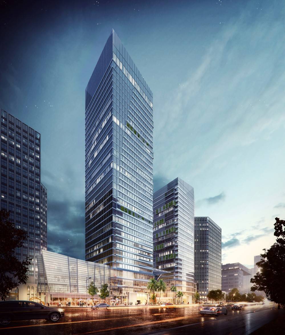 中国铁建城