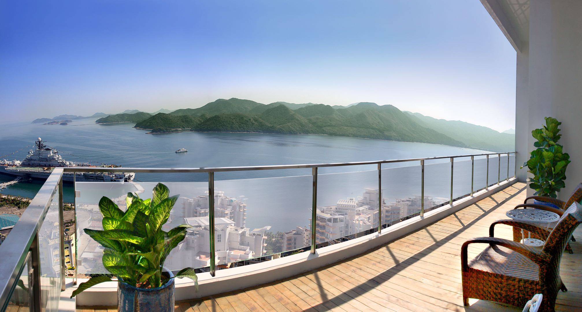 蓝郡左岸