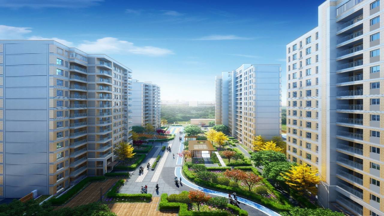 宝业青春里