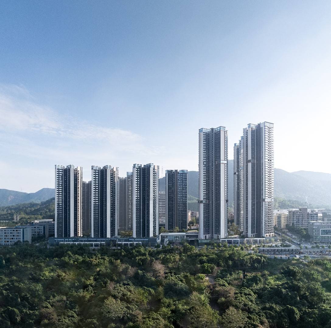 深业山水东城花园
