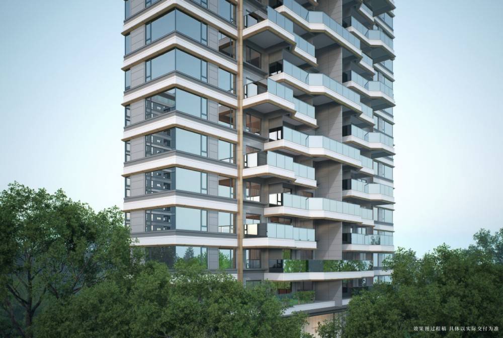 建华龙湖香山颂
