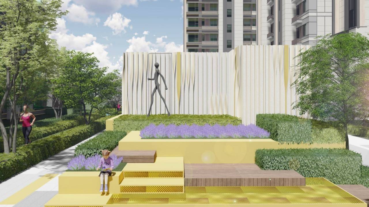 北京城建国誉朝华