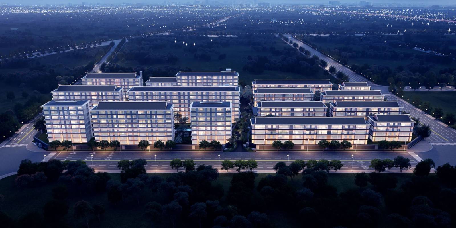 中建宸园