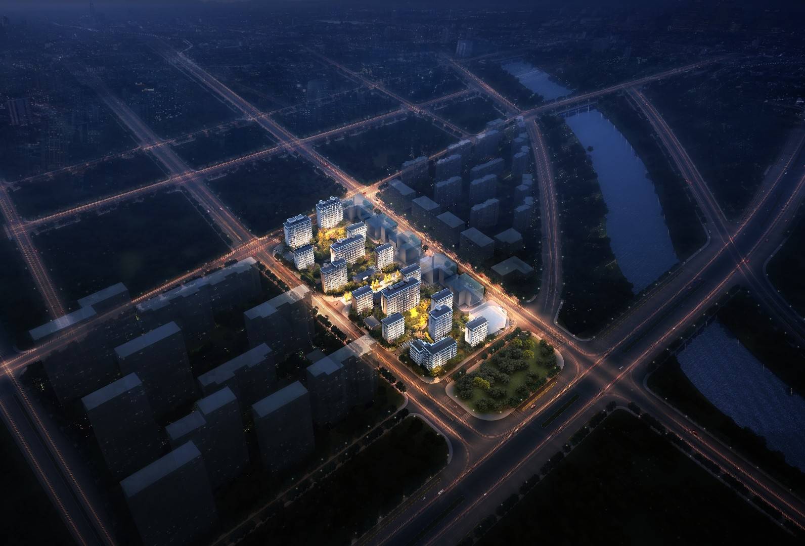 北投晟景汀澜