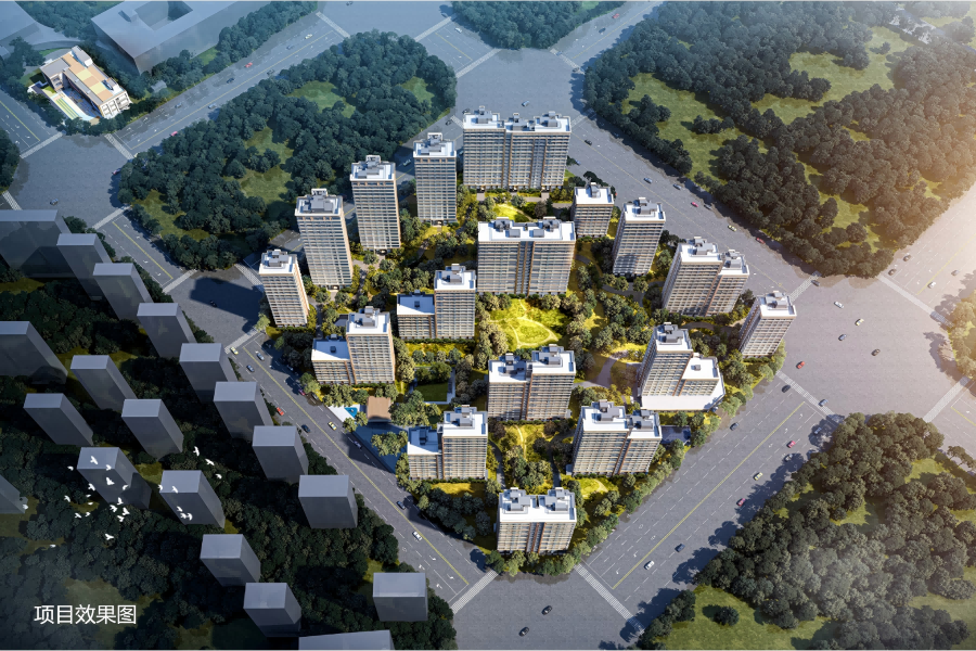 中海朝阳ONE
