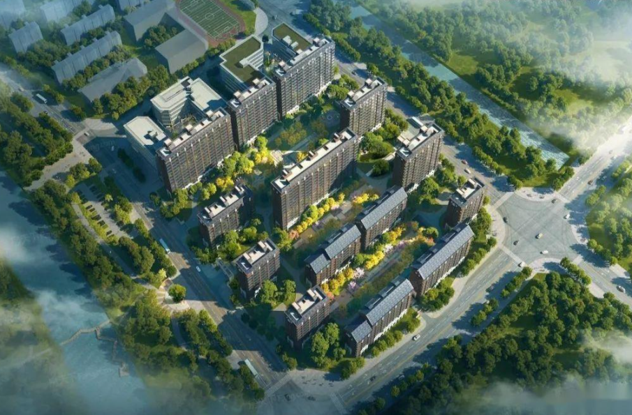 北京城建国誉朝华