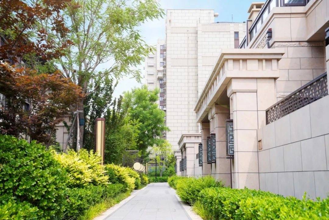 城建北京合院
