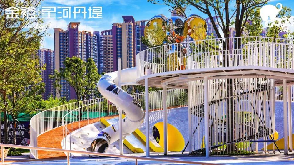 金裕星河丹堤