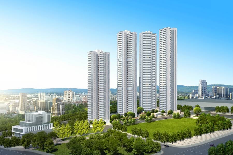 大中阳光壹号