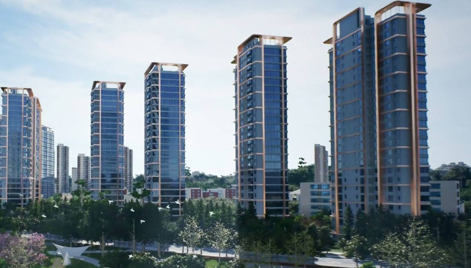 中建翡翠天序