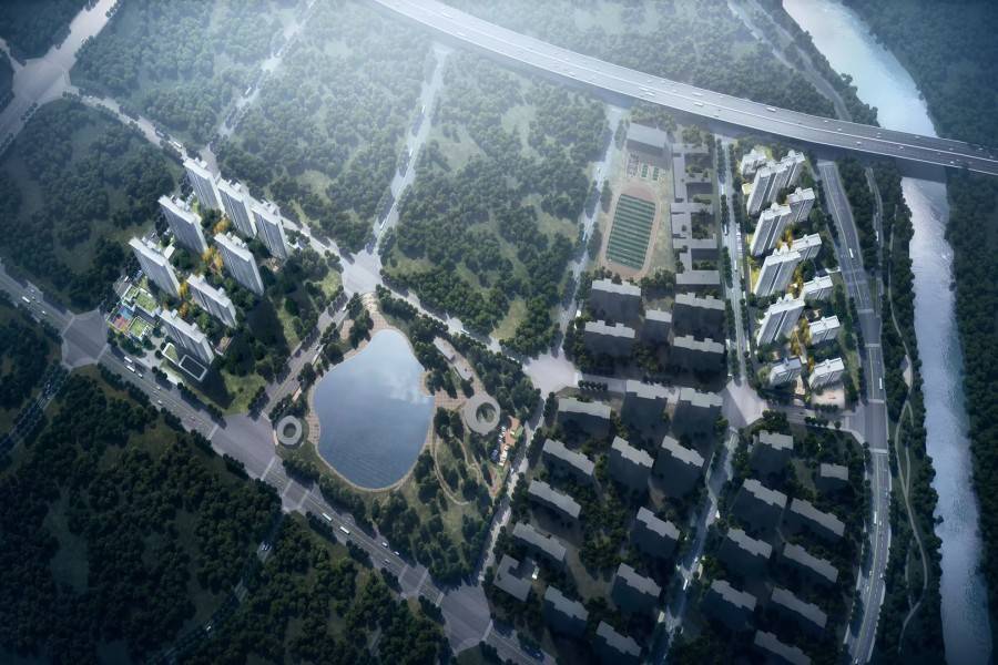 中国铁建瀚澜湾