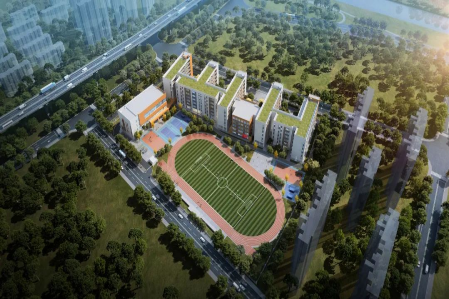 中国铁建瀚澜湾