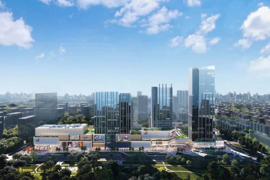 中建悦庐幸福序