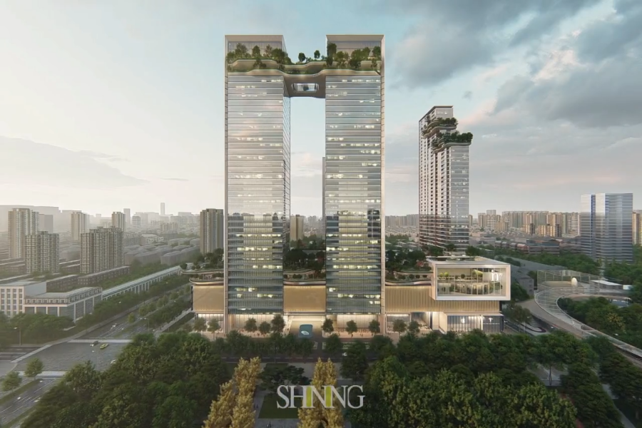 中建悦庐幸福序