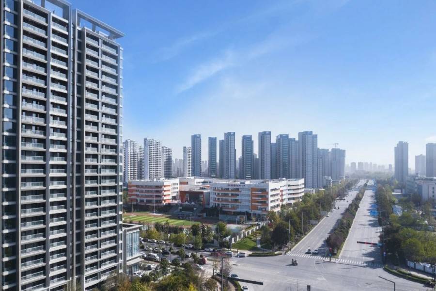 中建悦庐幸福序