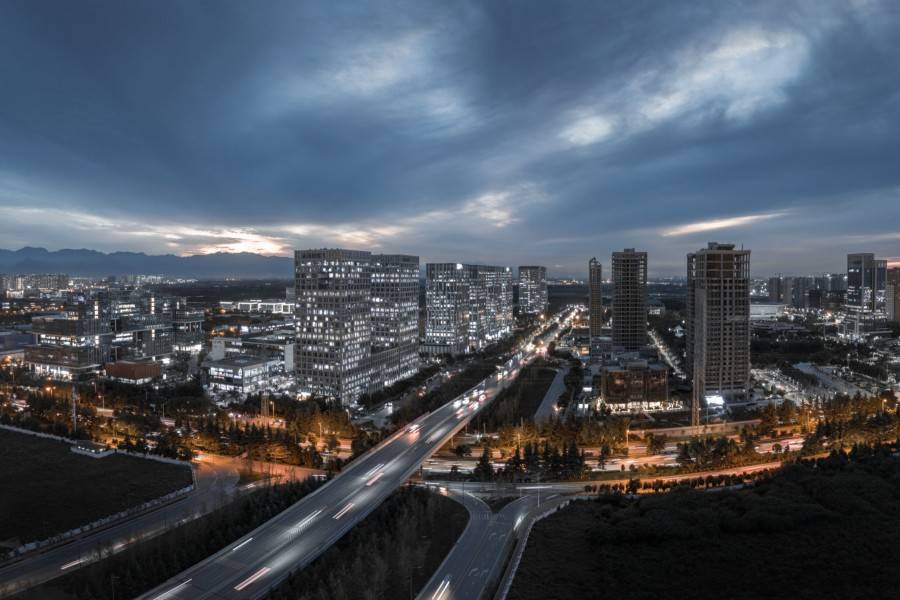 地建嘉信臻境