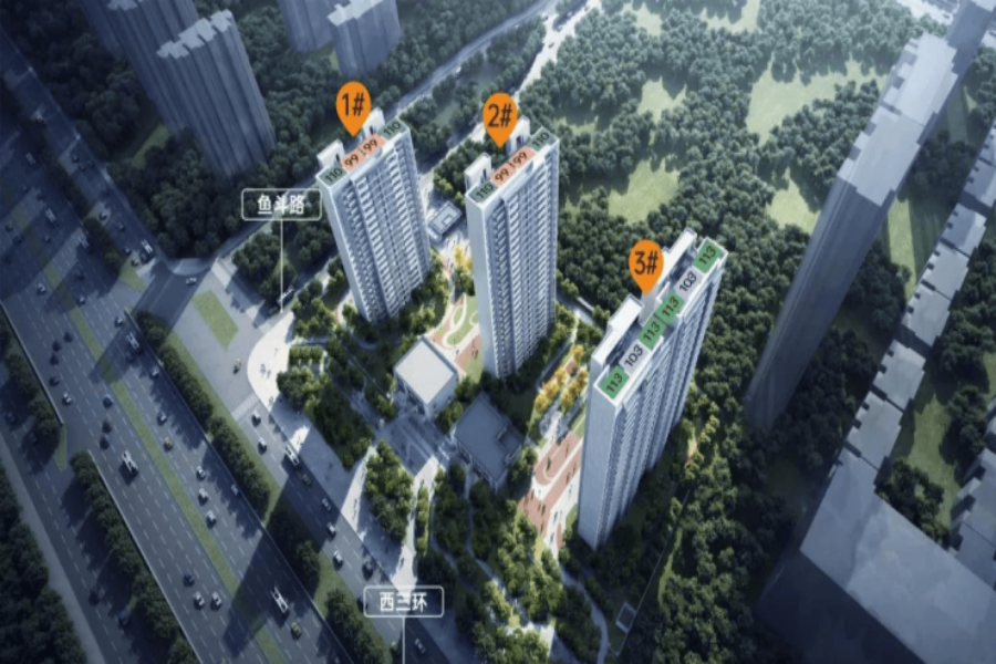 高科枫林九里轩阅里