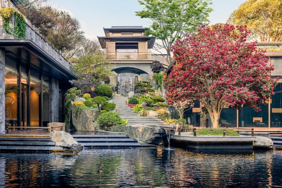 建发云启钱湾
