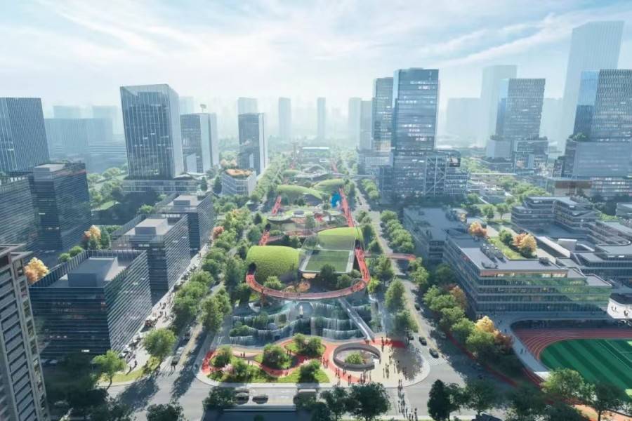 建发云启钱湾