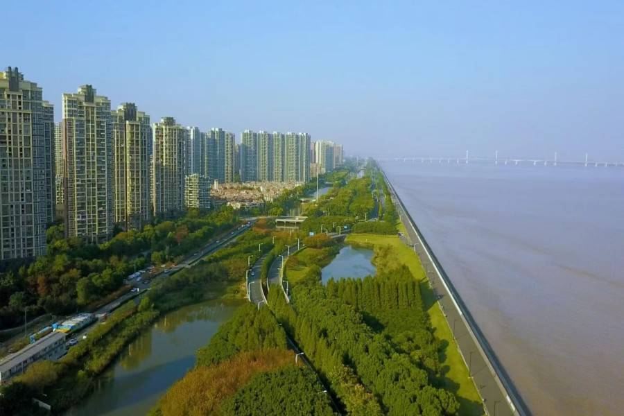 建发云启钱湾