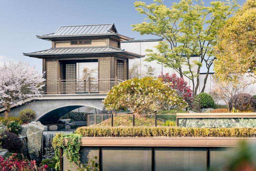 建发云启钱湾