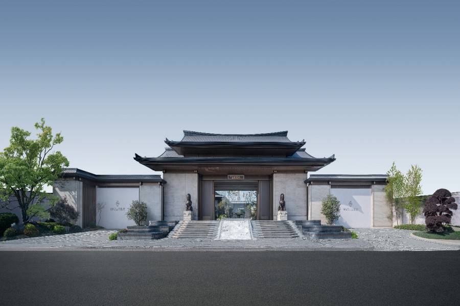 建发云启钱湾