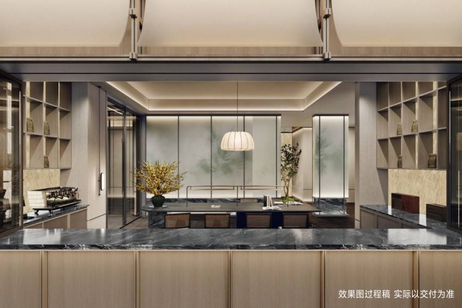 建发云启钱湾
