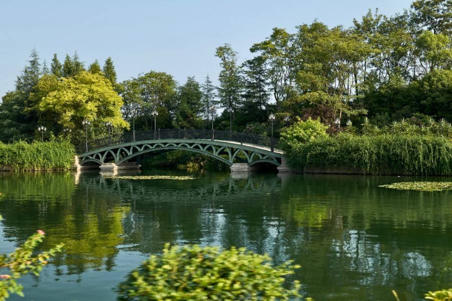 蔚蓝卡地亚花园城