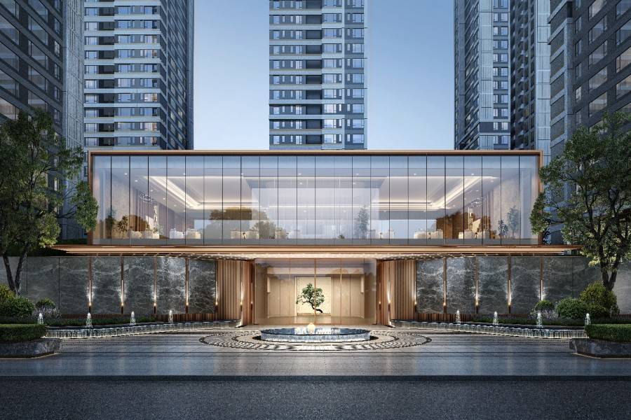 铁建城锦程