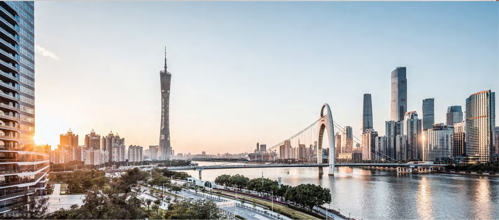 力迅琶洲湾