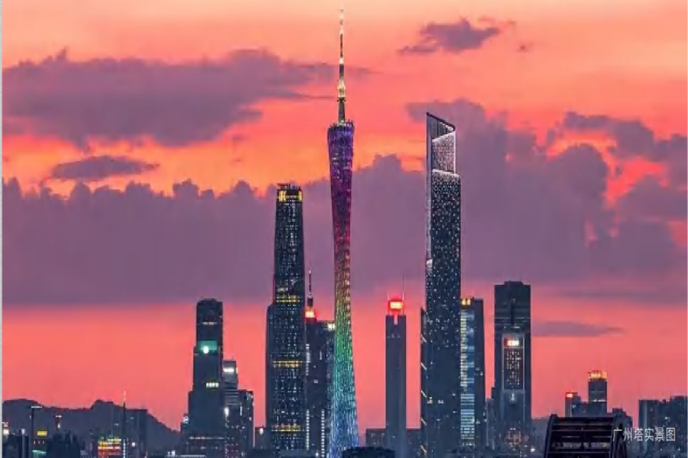 力迅琶洲湾