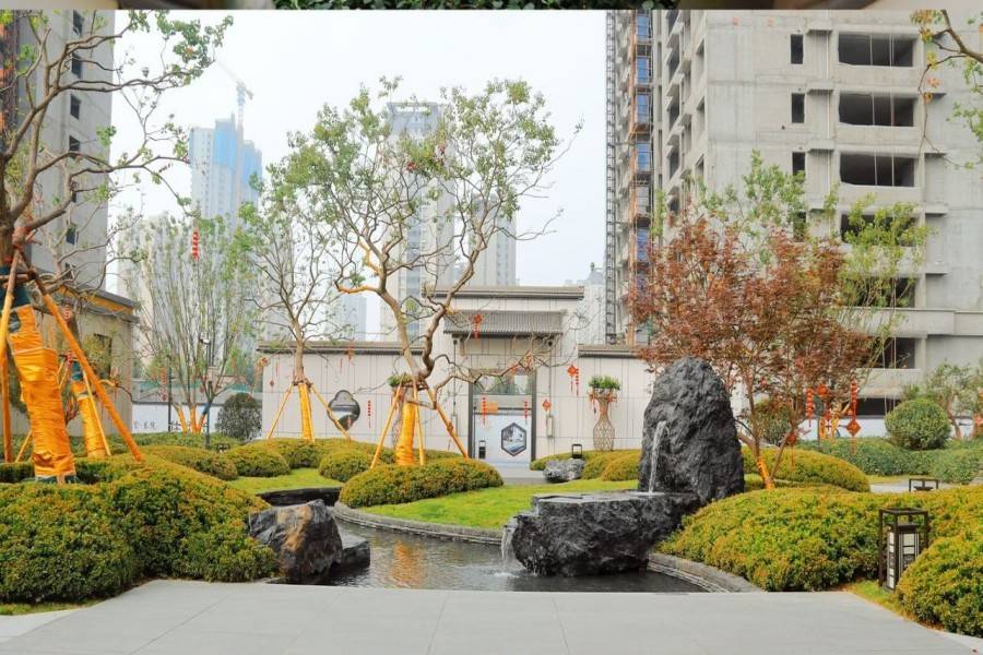 东盛甲第天玺
