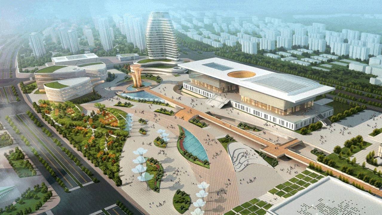 绿城悦园二期凤起潮阳