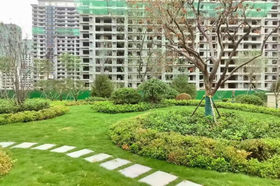 鲁商蓝岸公馆