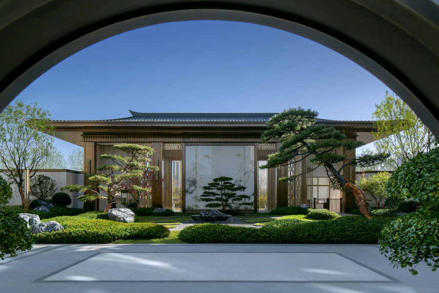 龙翔中央学府