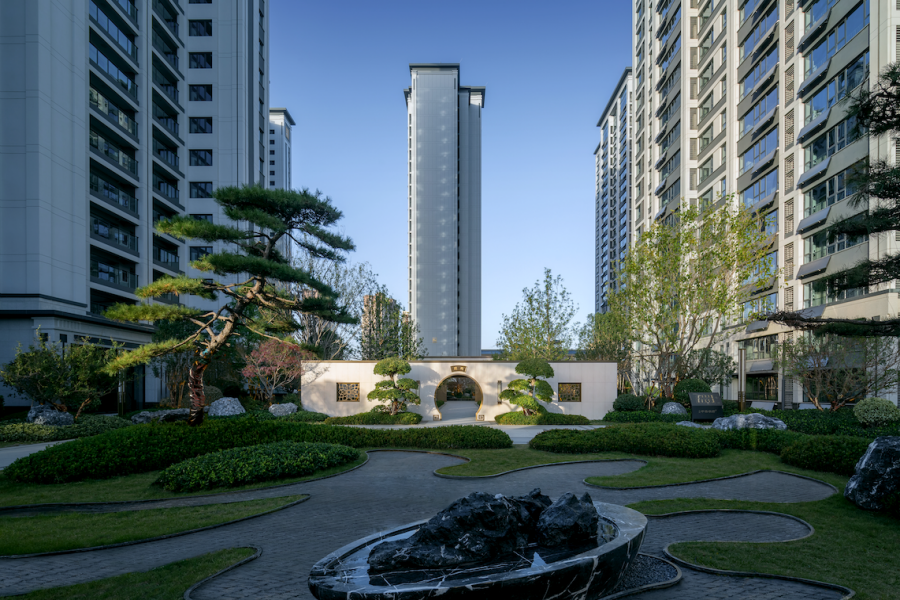 龙翔中央学府